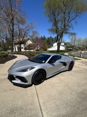 John Tomac and Mary Jane Griffith